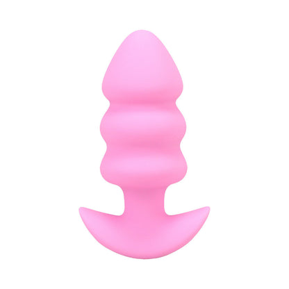 DOC JOHNSON - MOOD TEASER VIBRATING MICRO PLUG ROSA