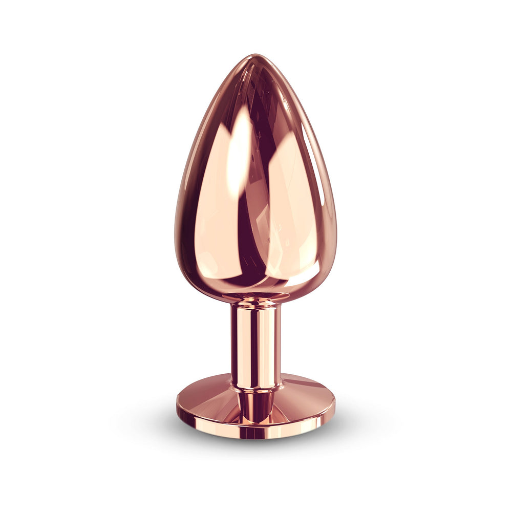 LOVELY PLANET - DORCEL DIAMOND PLUG ROSE GOLD L
