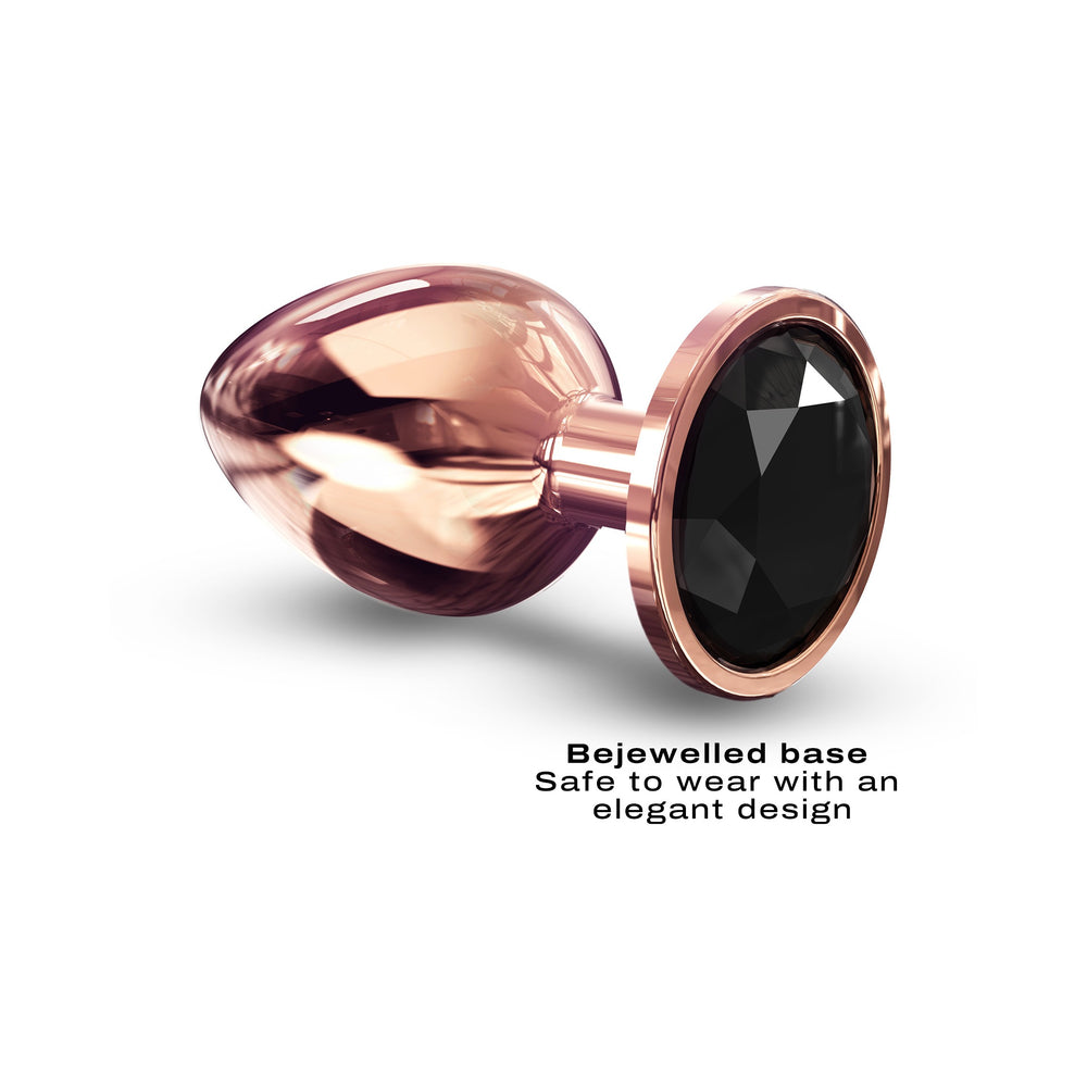 LOVELY PLANET - DORCEL DIAMOND PLUG ROSE GOLD L
