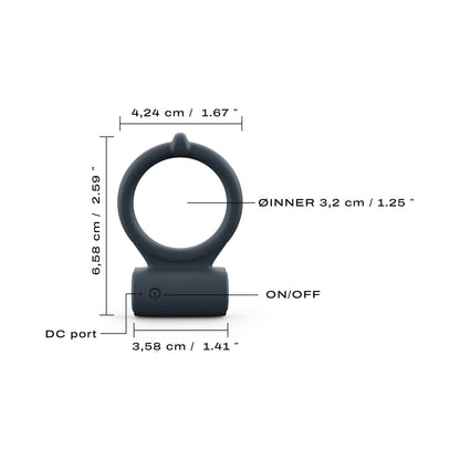 LOVELY PLANET - DORCEL POWER CLIT + ANEL PENIANO VIBRATÓRIO