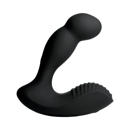 CURVE NOVELTIES - VIBRADOR DE PRÓSTATA DE SILICONE P-FORCE MILKING COM CONTROLO REMOTO