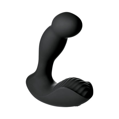 CURVE NOVELTIES - VIBRADOR DE PRÓSTATA DE SILICONE P-FORCE MILKING COM CONTROLO REMOTO