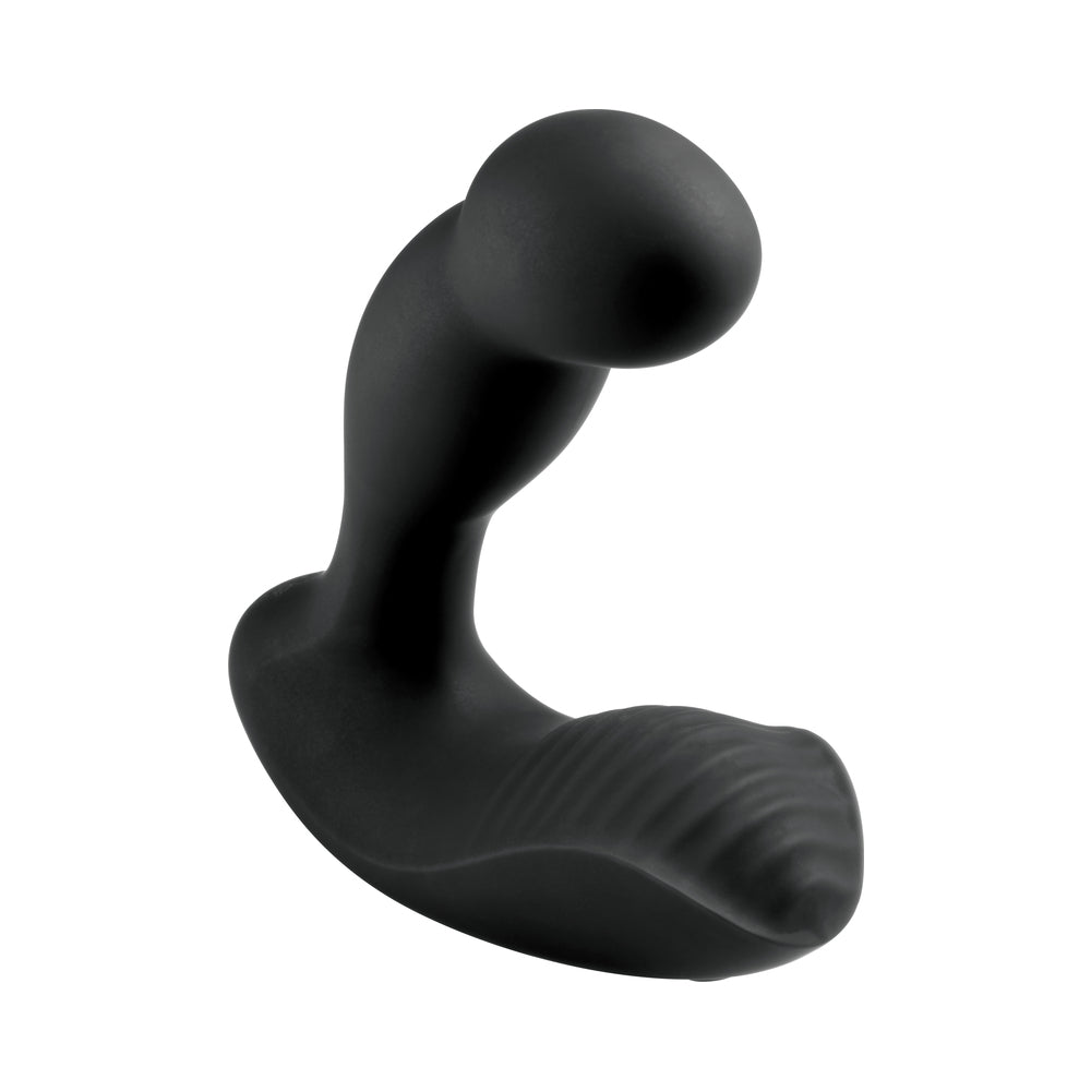 CURVE NOVELTIES - VIBRADOR DE PRÓSTATA DE SILICONE P-FORCE MILKING COM CONTROLO REMOTO
