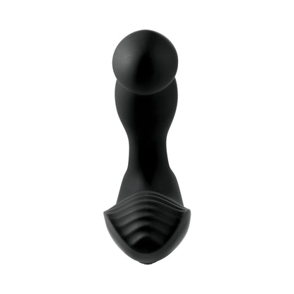 CURVE NOVELTIES - VIBRADOR DE PRÓSTATA DE SILICONE P-FORCE MILKING COM CONTROLO REMOTO