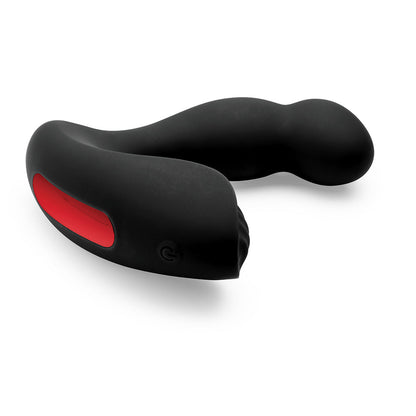 CURVE NOVELTIES - VIBRADOR DE PRÓSTATA DE SILICONE P-FORCE MILKING COM CONTROLO REMOTO