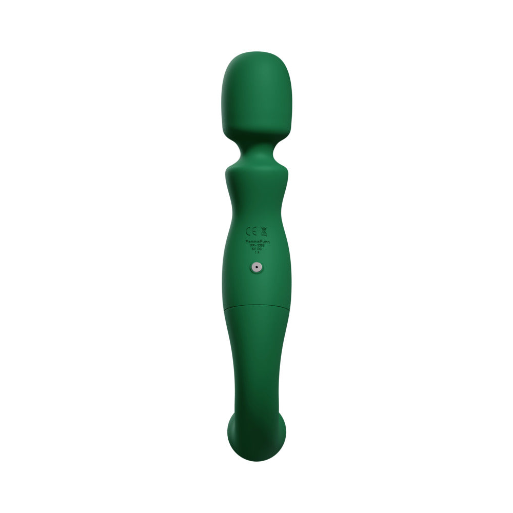 FEMMEFUNN - NAYA WAND VERDE-ESCURO