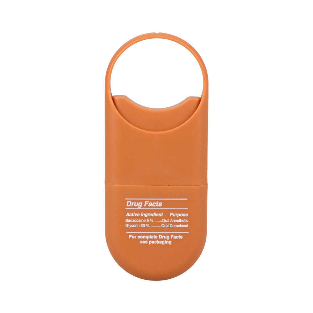 DOC JOHNSON - SPRAY PARA GARGANTA PROFUNDA GOODHEAD TO-GO CARAMELO SALGADO 0,30 OZ.