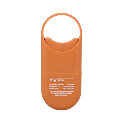 DOC JOHNSON - SPRAY PARA GARGANTA PROFUNDA GOODHEAD TO-GO CARAMELO SALGADO 0,30 OZ.