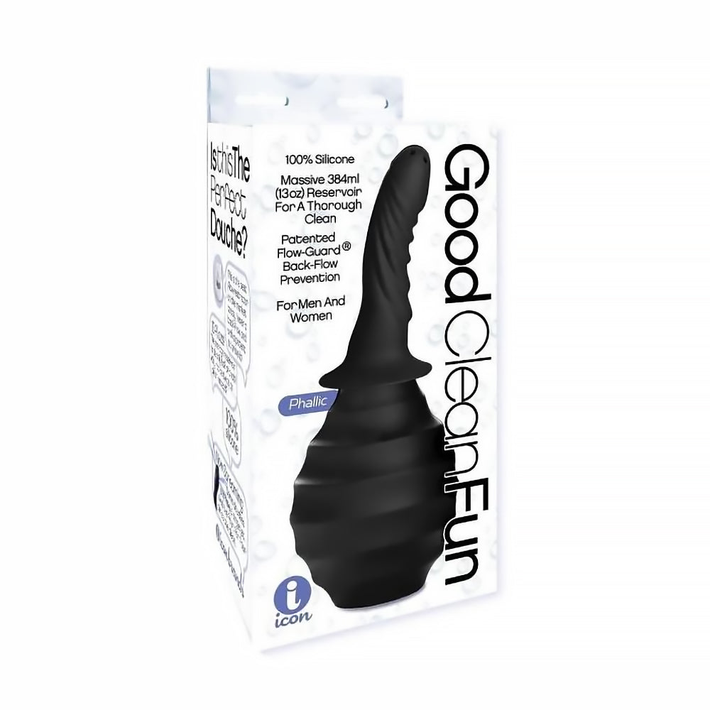 ICON BRANDS - GOOD CLEAN FUN DUCHE FÁLICO