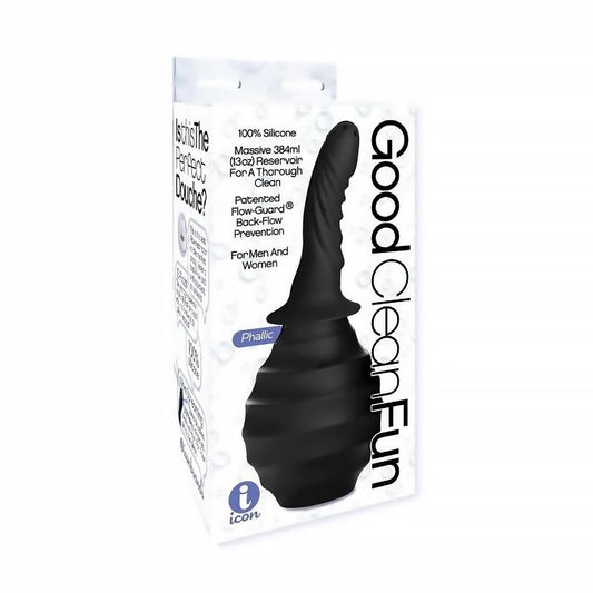 ICON BRANDS - GOOD CLEAN FUN PHALLIC DOUCHE