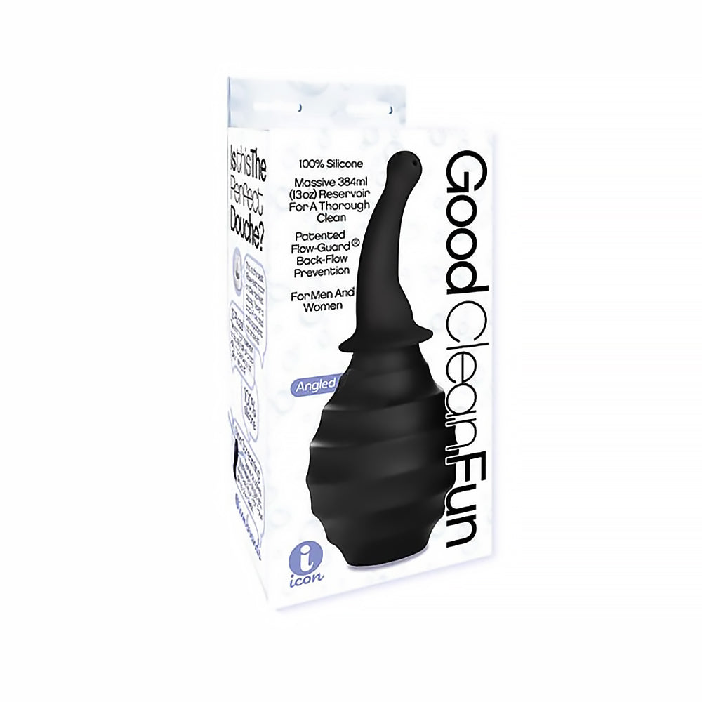 ICON BRANDS - DUCHE ANGULAR GOOD CLEAN FUN