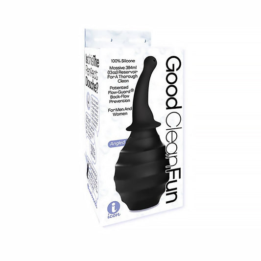 ICON BRANDS - GOOD CLEAN FUN ANGLED DOUCHE