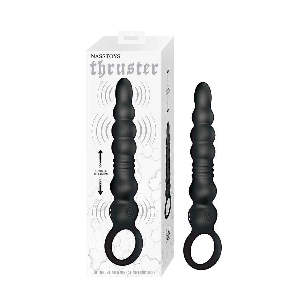 NASSTOYS - THRUSTER BLACK