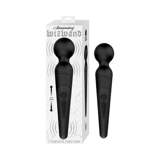 NASSTOYS - AMAZING WIZWAND BLACK