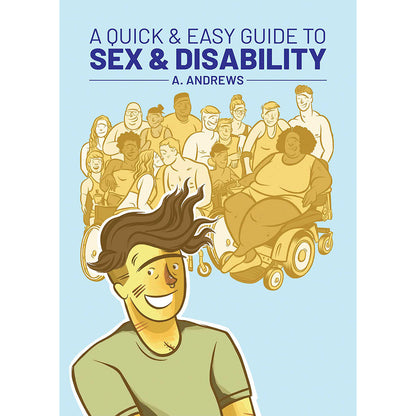 SIMON & SCHUSTER - UM GUIA RÁPIDO E FÁCIL SOBRE SEXO E DEFICIÊNCIA