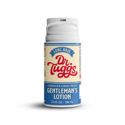 DR. TUGGS - LONG HAUL GENTLEMAN'S MASTURBATION LOTION 3.4 OZ.