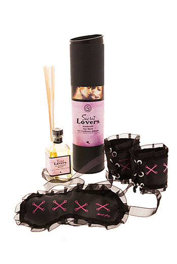 SECRET PLAY - KIT SECRET LOVERS