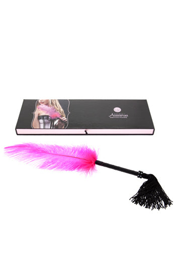 SEDUCTIVE FEATHER PLUMA FUCSIA
