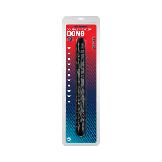 DOC JOHNSON – VEINED DOUBLE-HEADER DONG