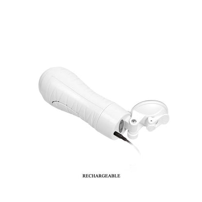 CRAZY BULL - FLORA MASTURBADOR VAGINA RECARGABLE