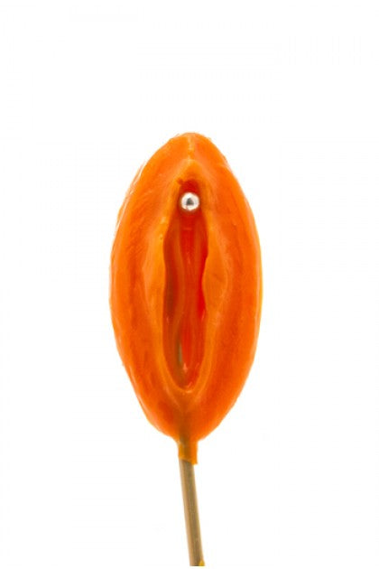 Piruleta Vulva Piercing