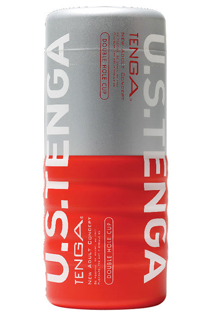 TENGA - ORIGINAL US DOUBLE HOLE CUP