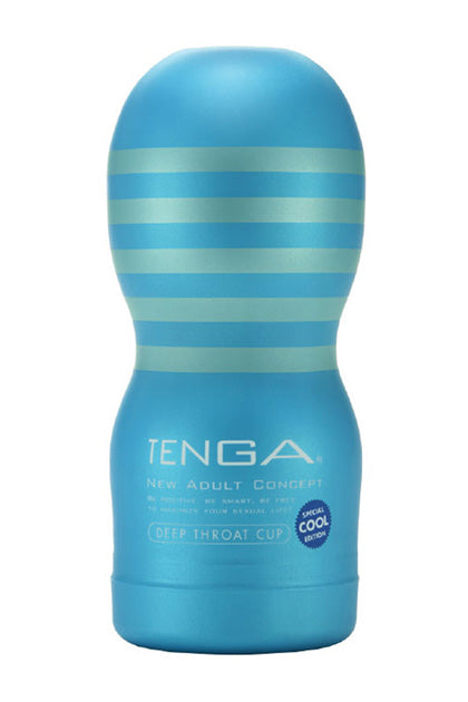 TENGA - DEEP THROAT COOL