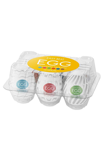 TENGA EGG STANDARD PACKAGE