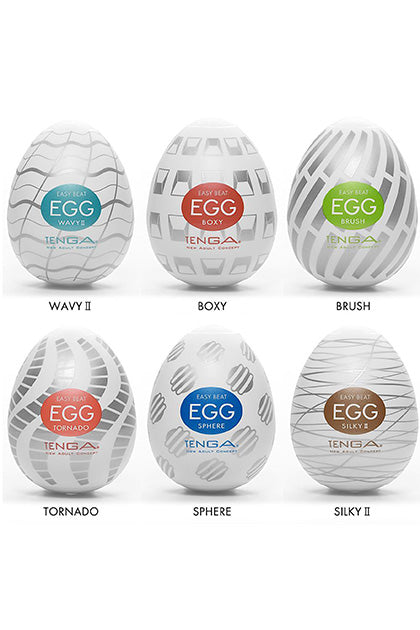 TENGA EGG STANDARD PACKAGE