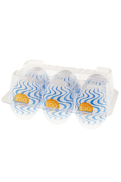 TENGA - EGG WONDER WIND UNITARIO