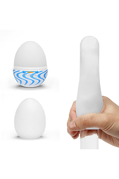 TENGA - EGG WONDER WIND UNITARIO