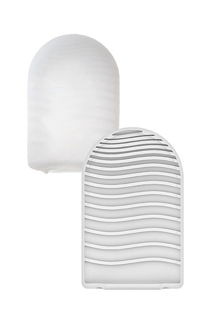 TENGA - POCKET TENGA WAVE LINE
