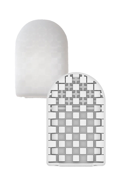 POCKET TENGA BLOCK EDGE