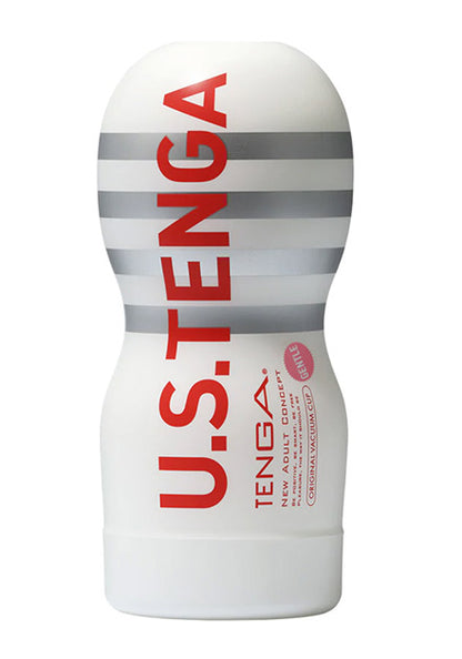 TENGA - U.S. ORIGINAL VACUUM CUP GENTLE