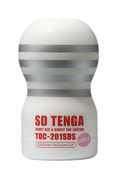 TENGA - SD TENGA ORIGINAL VACUUM CUP GENTLE
