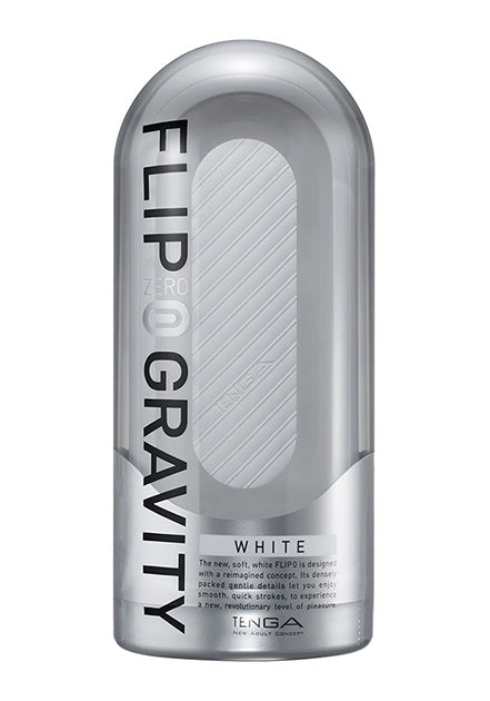 FLIP ZERO GRAVITY WHITE