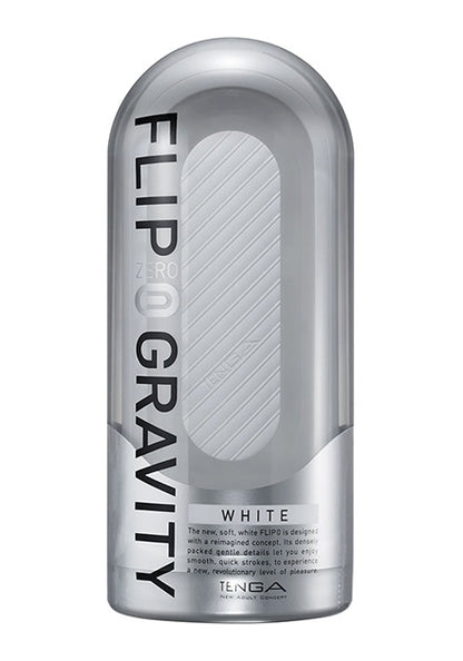 FLIP ZERO GRAVITY WHITE