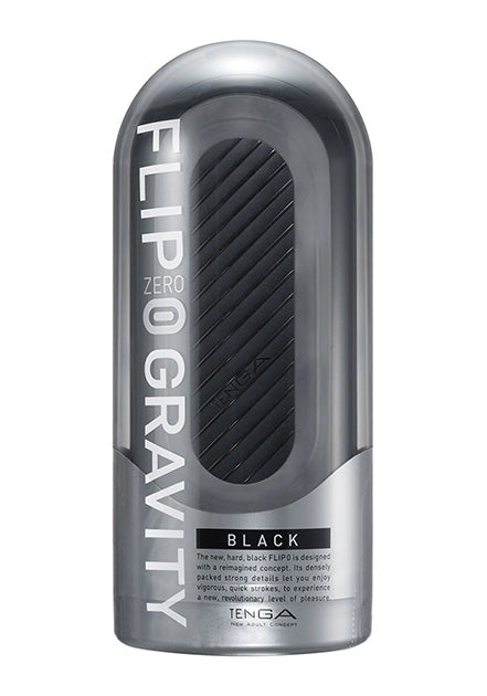FLIP ZERO GRAVITY BLACK