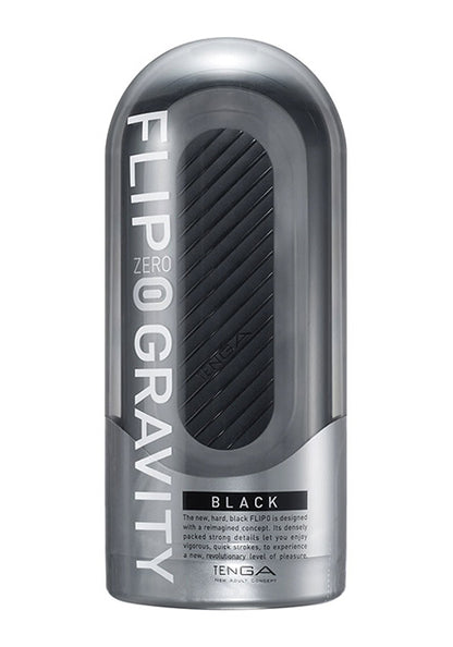FLIP ZERO GRAVITY BLACK