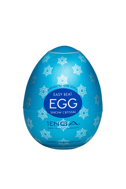 TENGA - EGG SNOW CRYSTAL UNITARIO