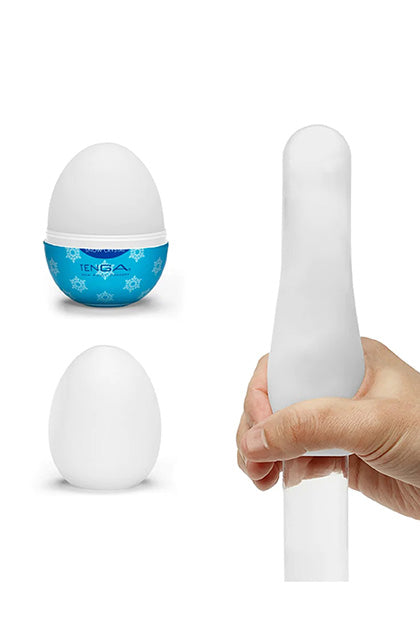 TENGA - EGG SNOW CRYSTAL UNITARIO