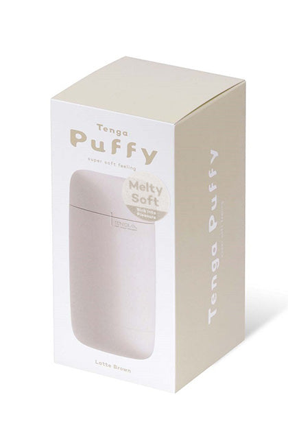 TENGA PUFFY LATTE BROWN