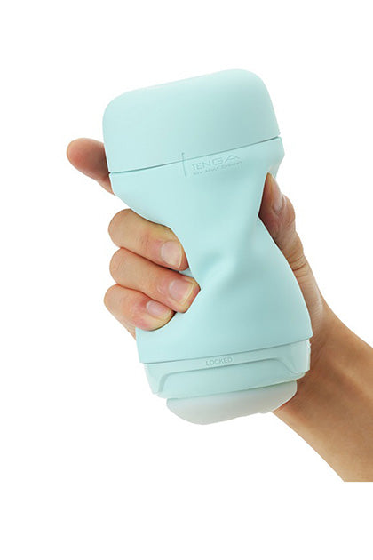 TENGA - PUFFY MINT GREEN