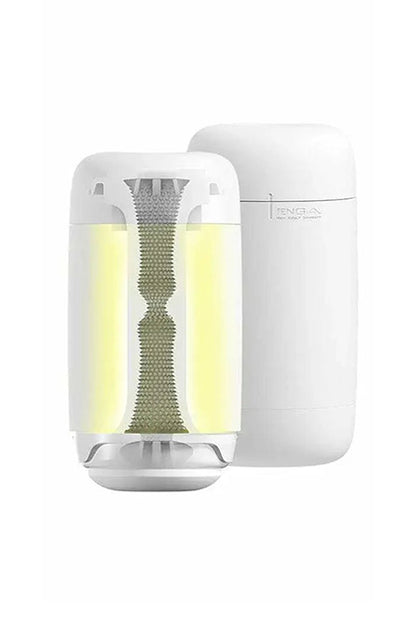 TENGA PUFFY SUGAR WHITE