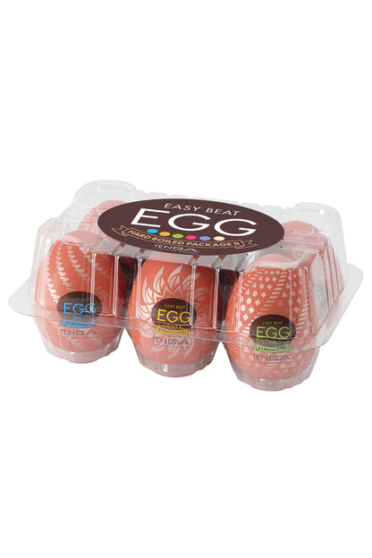 TENGA - HUEVO HARD BOILED II 6