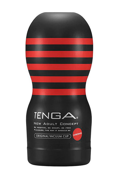 TENGA - ORIGINAL VACUUM CUP STRONG