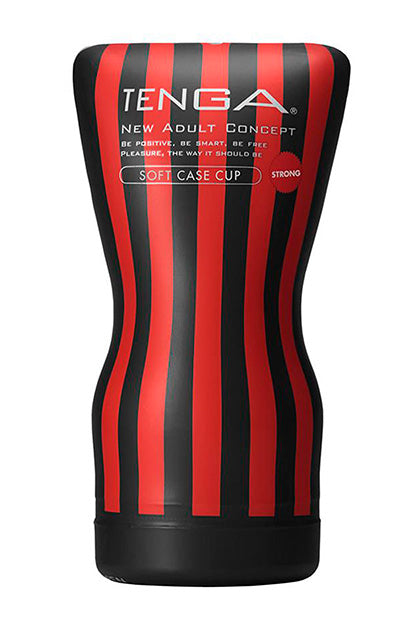 TENGA - SOFT TUBE STRONG