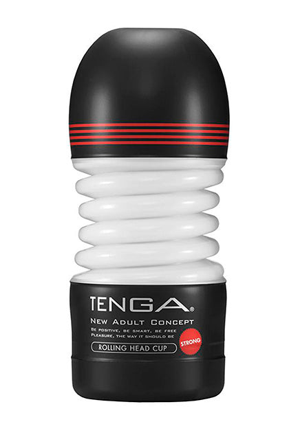 TENGA - ROLLING HEAD STRONG