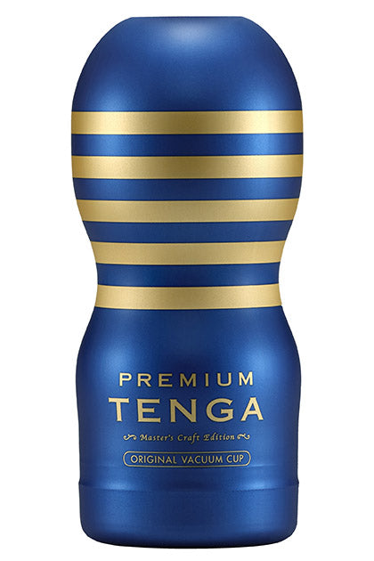 TENGA - PREMIUM TENGA ORIGINAL VACUUM CUP