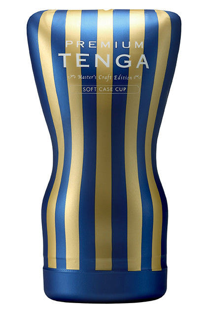 TENGA - PREMIUM TENGA SQUEEZE TUBE CUP